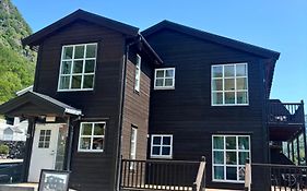 Røldal Overnatting